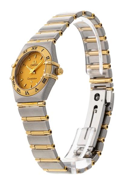 Omega Constellation Mini 1262.10.00